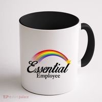 Essential Employee Shooting Star Coffee Mug thumb 1
