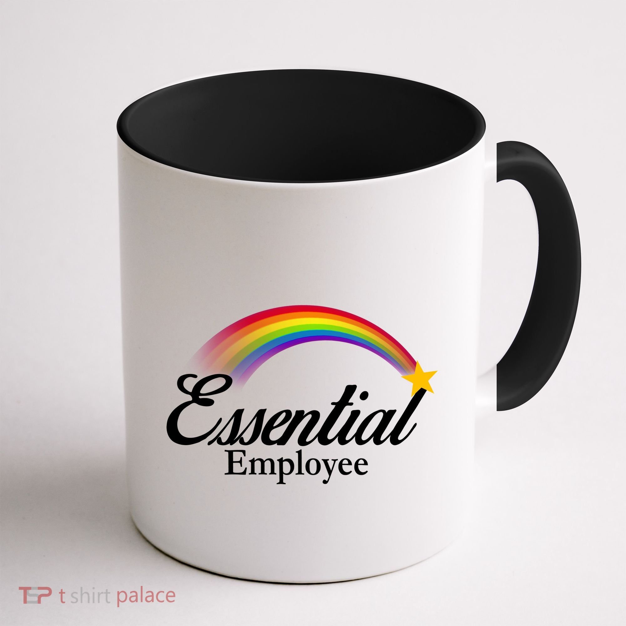 Essential Employee Shooting Star Coffee Mug
