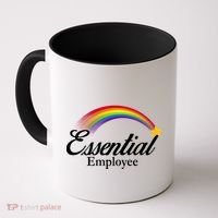 Essential Employee Shooting Star Coffee Mug thumb 0