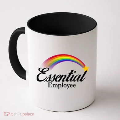 Essential Employee Shooting Star Coffee Mug