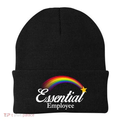 Essential Employee Shooting Star Beanie