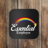 Essential Employee Shooting Star Coaster thumb 0
