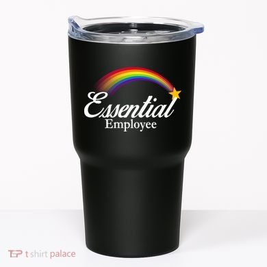 Essential Employee Shooting Star Tumbler
