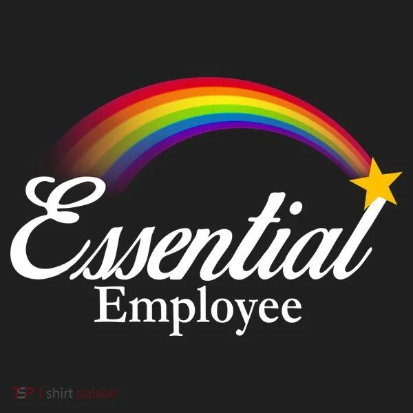 Essential Employee Shooting Star Tumbler