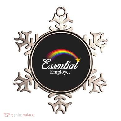 Essential Employee Shooting Star Ornament