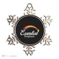 Essential Employee Shooting Star Ornament thumb 0