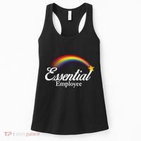 Essential Employee Shooting Star Women's Tank Top thumb 0