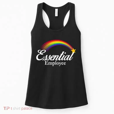Essential Employee Shooting Star Women's Tank Top
