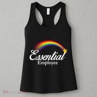 Essential Employee Shooting Star Women's Tank Top thumb 3