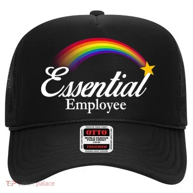 Essential Employee Shooting Star Hat