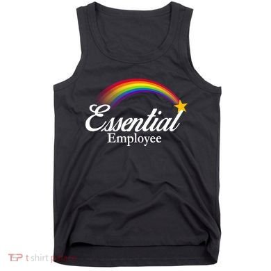Essential Employee Shooting Star Tank Top