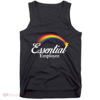 Essential Employee Shooting Star Tank Top thumb 0