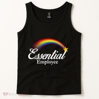 Essential Employee Shooting Star Tank Top thumb 2