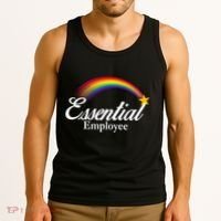Essential Employee Shooting Star Tank Top thumb 3