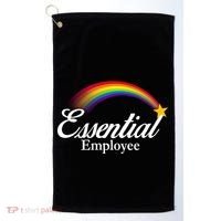Essential Employee Shooting Star Golf Towel thumb 0