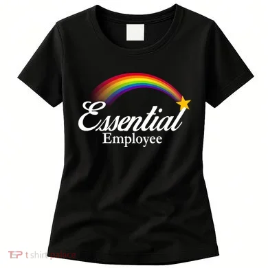 Essential Employee Shooting Star Women's T-Shirt