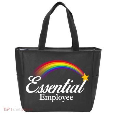 Essential Employee Shooting Star Tote Bag