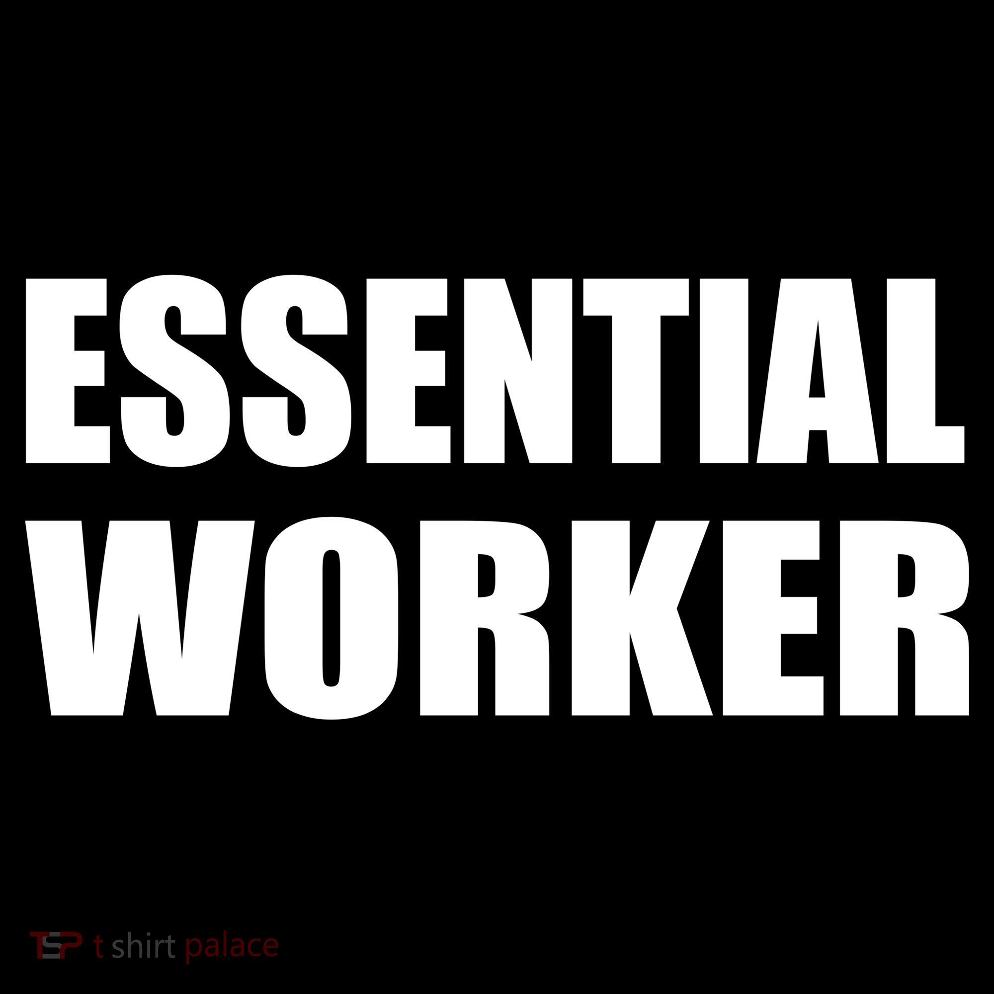 Essential Worker Backpack