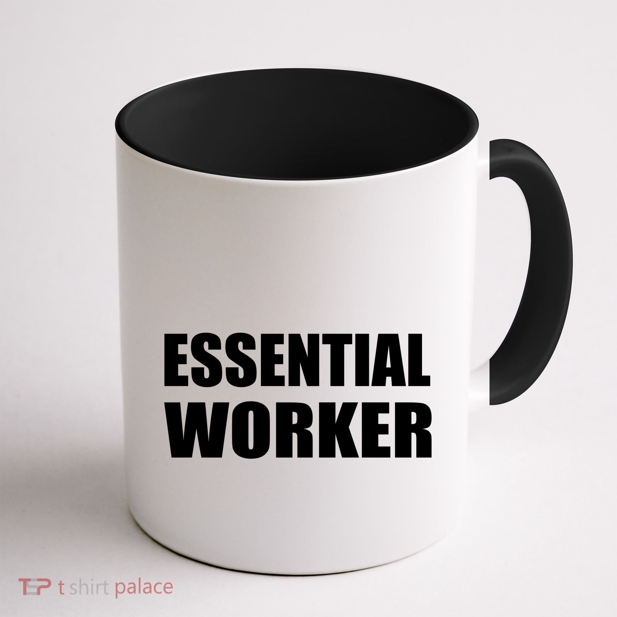 Essential Worker Coffee Mug