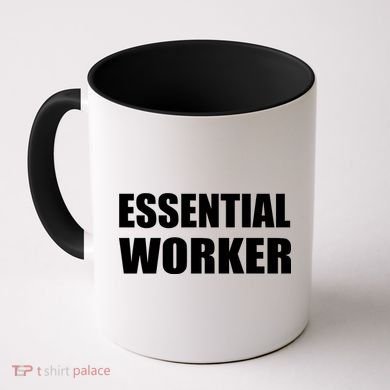 Essential Worker Coffee Mug