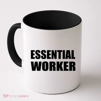 Essential Worker Coffee Mug