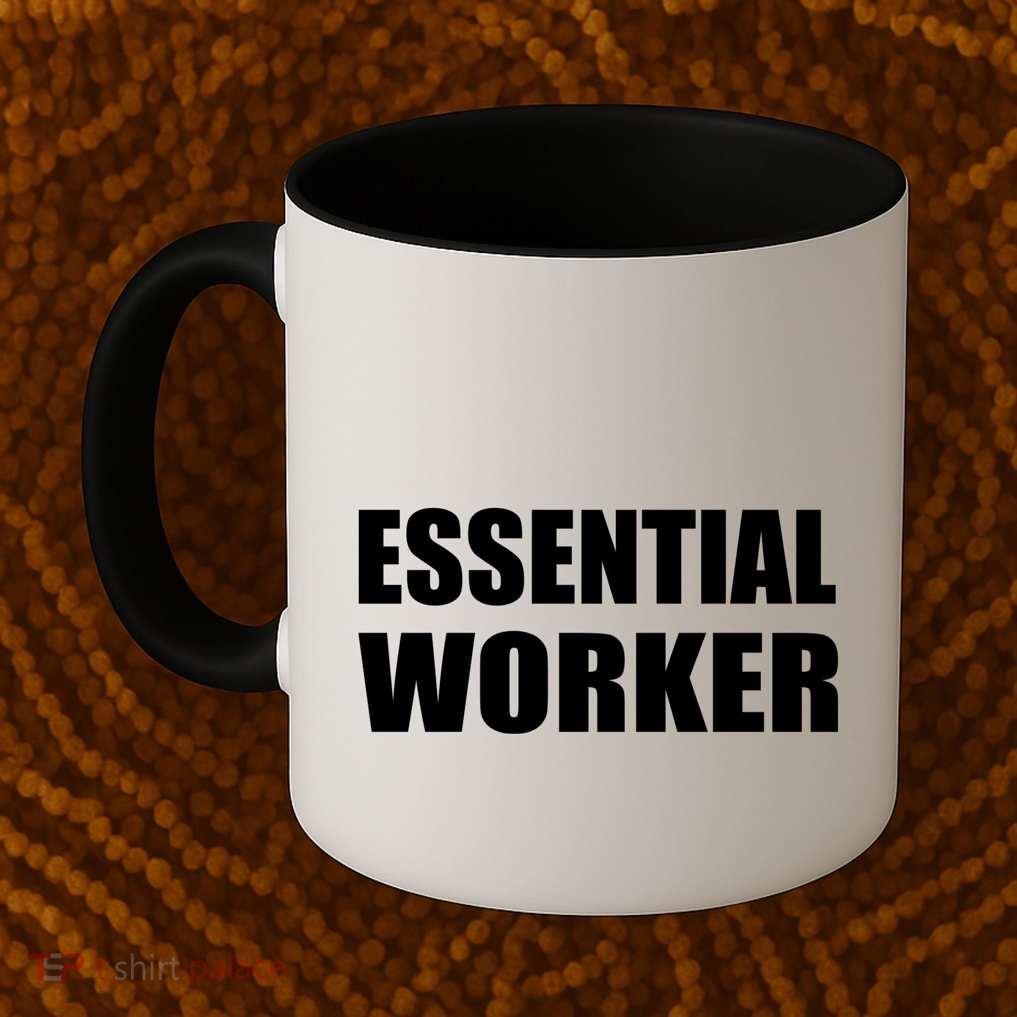 Essential Worker Coffee Mug