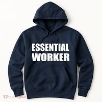 Essential Worker Hoodie thumb 0