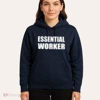 Essential Worker Hoodie thumb 5