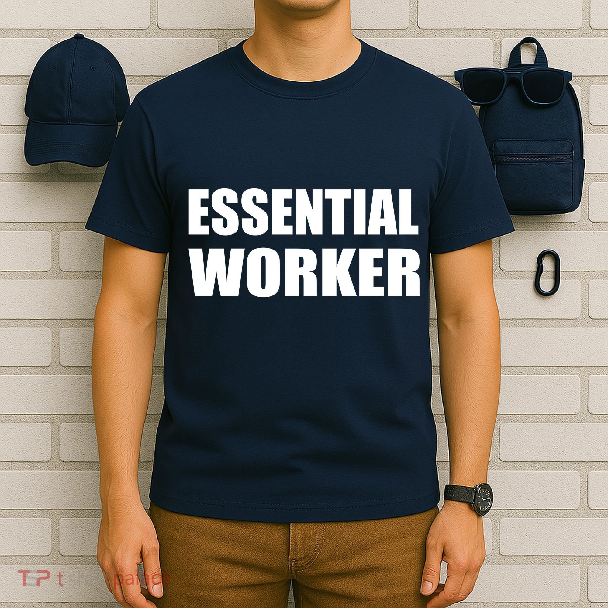 Essential Worker T-Shirt