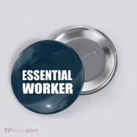 Essential Worker Button thumb 0