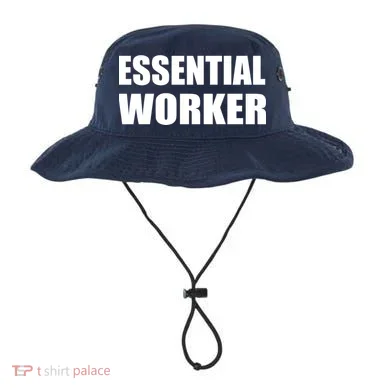 Essential Worker Bucket Hat