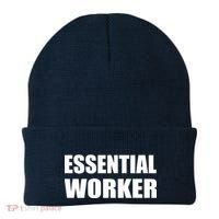 Essential Worker Beanie thumb 0