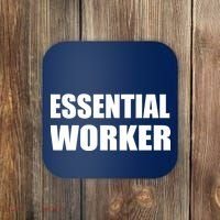 Essential Worker Coaster thumb 0