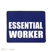 Essential Worker Mousepad thumb 0
