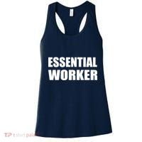 Essential Worker Women's Tank Top thumb 0