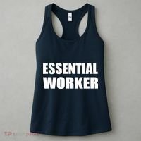 Essential Worker Women's Tank Top thumb 3