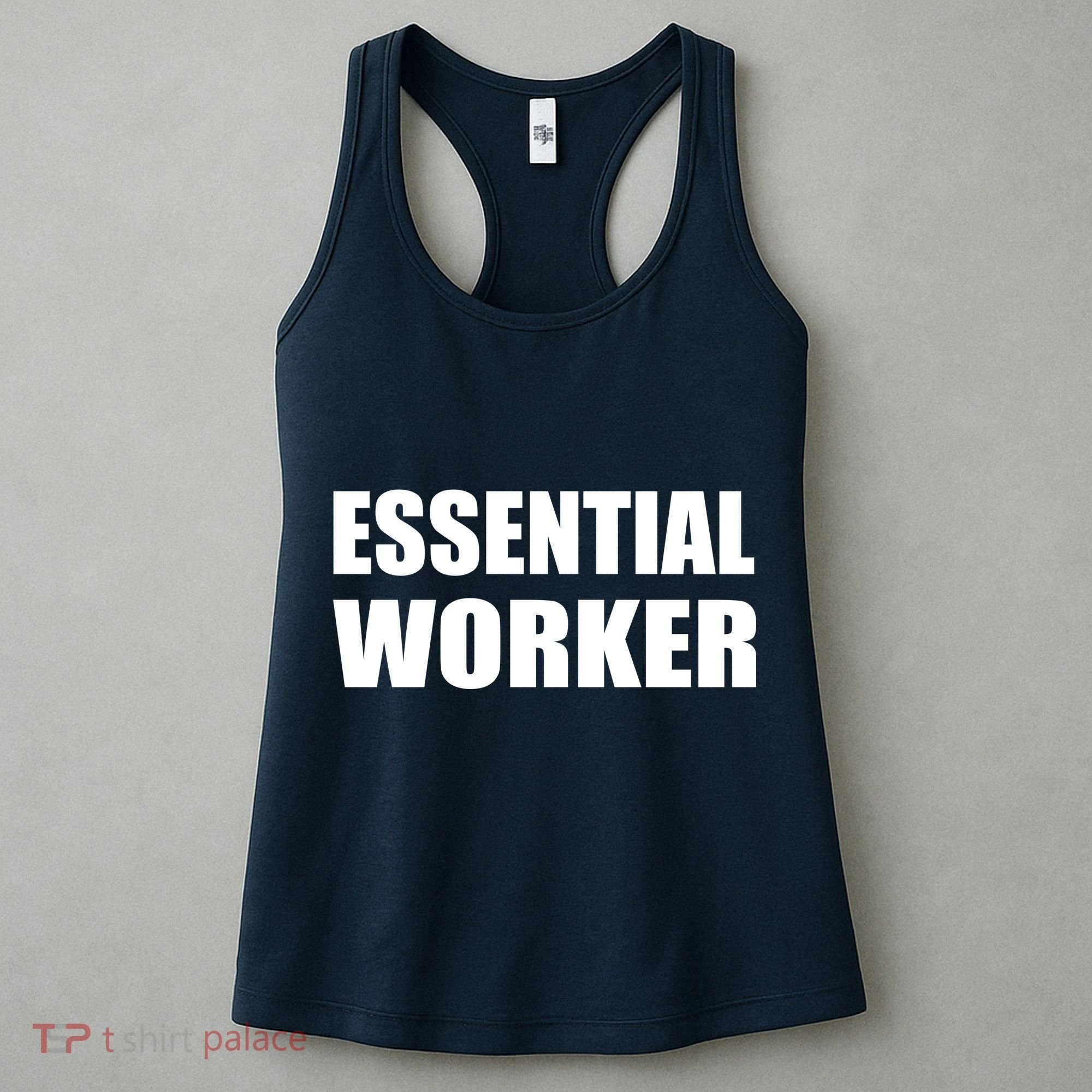 Essential Worker Women's Tank Top