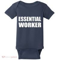Essential Worker Baby Bodysuit thumb 0