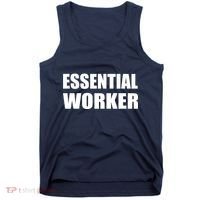 Essential Worker Tank Top thumb 0