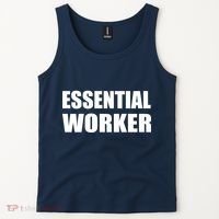 Essential Worker Tank Top thumb 2