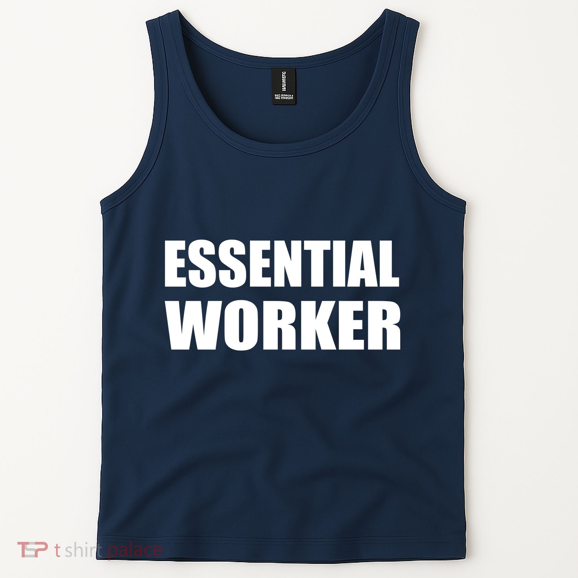 Essential Worker Tank Top