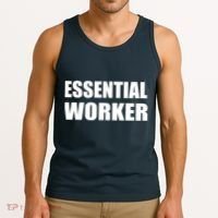 Essential Worker Tank Top thumb 3