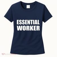 Essential Worker Women's T-Shirt thumb 0