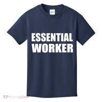 Essential Worker Kids T-Shirt thumb 0