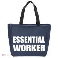 Essential Worker Tote Bag thumb 0