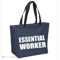 Essential Worker Tote Bag thumb 2