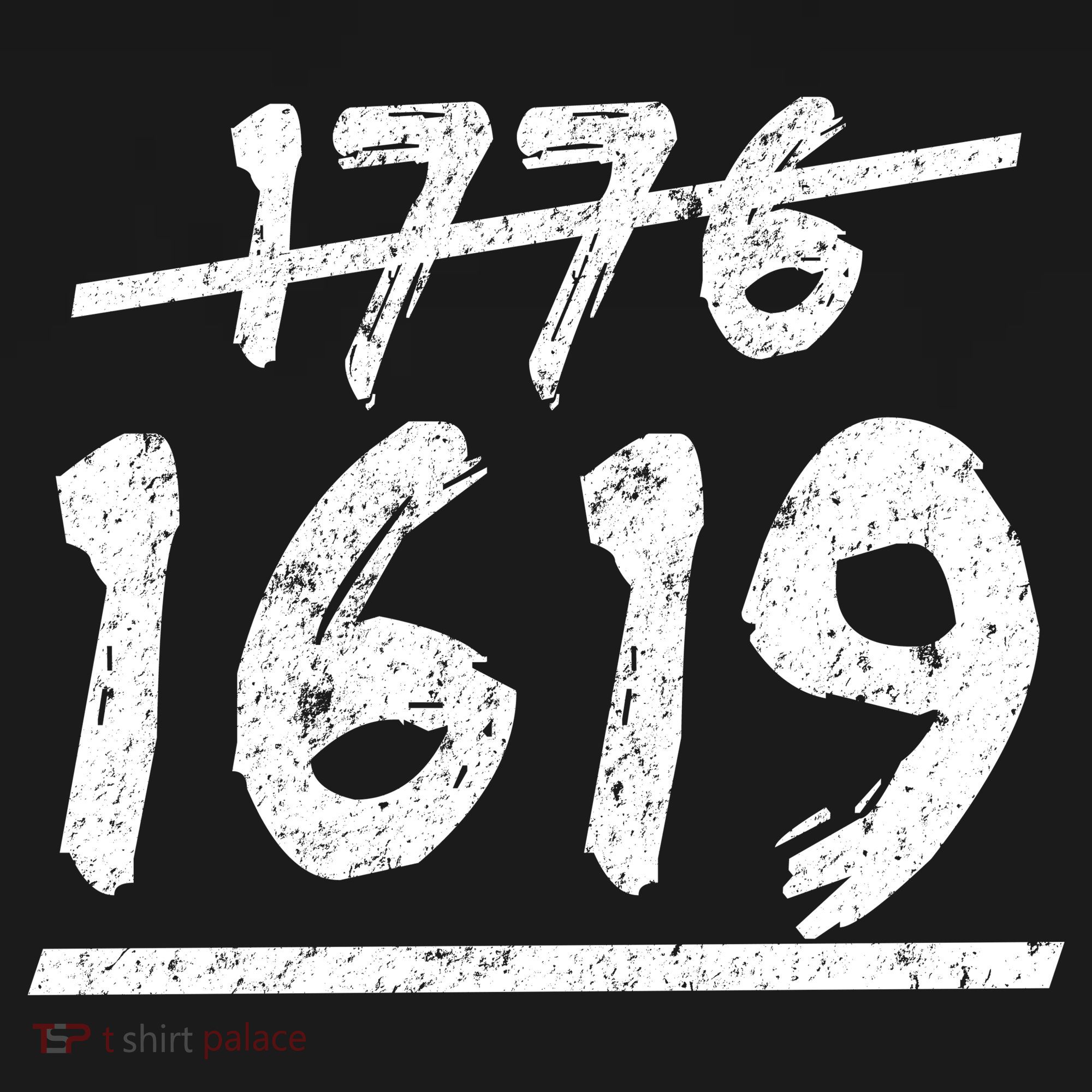 Est 1776 Black History Ancestors 1619 Hoodie