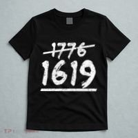 Est 1776 Black History Ancestors 1619 T-Shirt thumb 5
