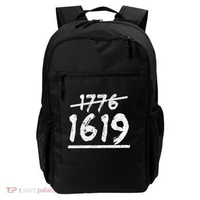 Est 1776 Black History Ancestors 1619 Backpack