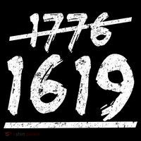 Est 1776 Black History Ancestors 1619 Button thumb 1